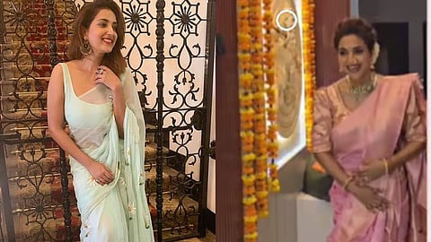 Rupali Bhosale : स्वप्नपूर्ती! अभिनेत्री रुपाली भोसलेने मुंबईत घेतलं हक्काचं घर, दणक्यात केली वास्तुशांती