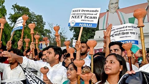 UGC-NET : परीक्षेच्या एका दिवसआधी UGC-NET पेपर लीक झाला; सीबीआयचा खुलासा
