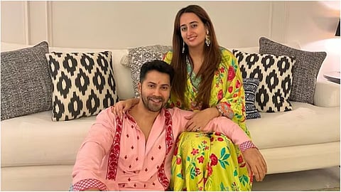 Varun-Natasha: धवन-दलाल कुटुंबाला मिळाली आनंदाची बातमी; वरुण -नताशाच्या घरी आली 'परी'