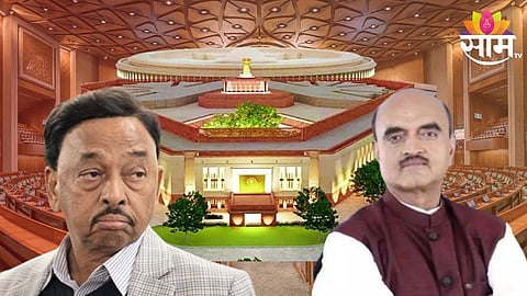 NDA Government: नारायण राणेंचा केंद्रीय मंत्रिमंडळातून पत्ता कट; भागवत कराड यांनाही डच्चू 