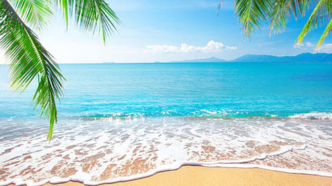 Mumbai Tourist Places Beach