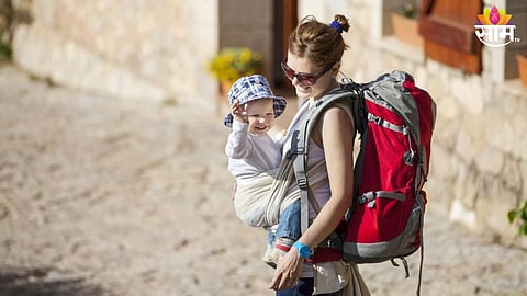 Traveling With Children Tips