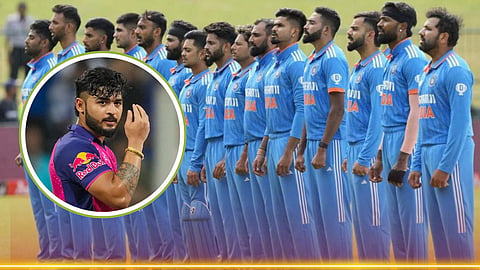 Riyan Parag Statement: 'मी टी-२० वर्ल्डकप पाहणारच नाही..'रियान परागची तिखट प्रतिक्रिया