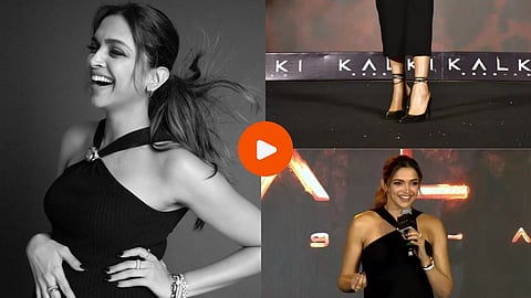 Deepika Padukone Trolled : गरोदर दीपिकाने हाय हिल्स सँडल कॅरी केल्यामुळे नेटकरी भडकले, "तू प्रेग्नेंट आहेस ना ? मग..." म्हणत केली कानउघडणी