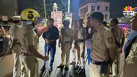 Chhatrapati Sambhajinagar Crime:  गाडीचा कट लागल्याने दोन गटात राडा, मारहाणीत ४ जण जखमी; छत्रपती संभाजीनगरमधील घटना