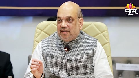 'जम्मू काश्मीरमधील दहशतवाद ठेचून काढा', दुसऱ्यांदा गृहमंत्रीपदाचा कार्यभार स्वीकारताच अमित शहा अॅक्शन मोडवर
