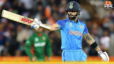 Virat Kohli Record: नॉकआऊटमध्ये कसा राहिलाय विराट कोहलीचा रेकॉर्ड? पाहा आकडेवारी 