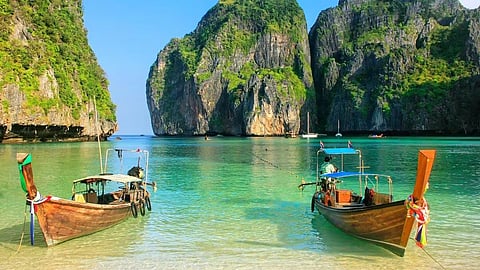 Thailand Tour IRCTC Package