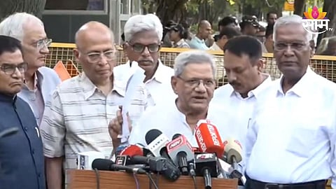 EVMपूर्वी पोस्टल मतांची मोजणी करा, इंडिया आघाडीची निवडणूक आयोगाकडे मागणी