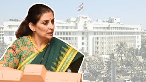 Sujata Saunik