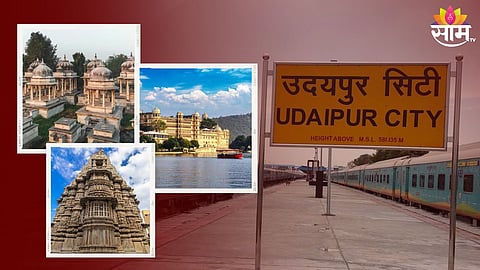 Udaipur Travel Places 