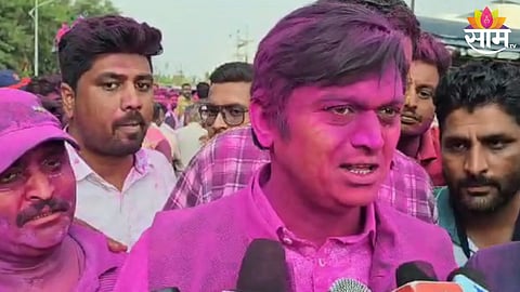 mla mahesh shinde reaction on udayanraje bhosale lead in satara lok sabha election result 2024