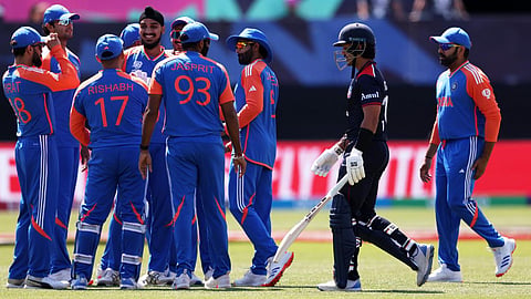 IND vs USA,Super 8: USA ला नमवत टीम इंडियाची विजयाची हॅट्ट्रिक! सुपर ८ मध्ये या संघांसोबत होणार सामना 