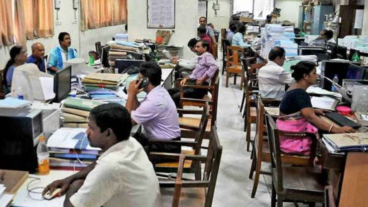7th Pay Commission: सरकारी कर्मचाऱ्यांसाठी खूशखबर! ७ व्या वेतन आयोगाचा थकबाकीचा ५ वा हप्ता या महिन्यात होणार जमा|7th pay commission 5th installment distributed on 1st july ...