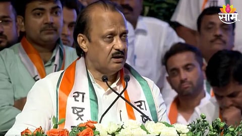 Maharashtra Politics: महायुतीला अजित पवारांचं ओझं? राष्ट्रवादीच्या मतदारसंघात महायुतीची पिछेहाट?