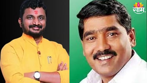 Bajrang Sonawane Criticized Amol Mitkari