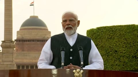 PM Modi Oath Ceremony: त्रिस्तरीय सुरक्षा व्यवस्था, नरेंद्र मोदींच्या पंतप्रधानपदाच्या शपथविधीसाठी प्रमुख शेजारी येणार; अंतिम यादी तयार