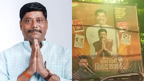 'खबर पक्की विजय नक्की', निकालाआधीच पुण्यात झळकले रविंद्र धंगेकरांच्या विजयाचे बॅनर्स