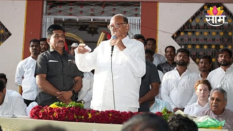 Sharad Pawar  
