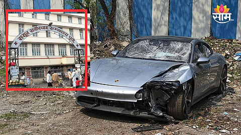 Pune Porsche Car Accident: ससूनच्या शिपायाला ३ लाख रुपये कुणी आणि कुठे दिले?, CCTV तपासातून समोर आली मोठी अपडेट