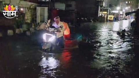 Pandharpur Rain