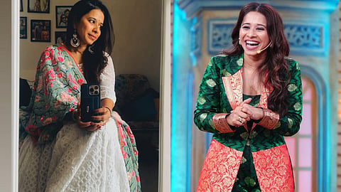 Shreya Bugade Post : 'मला मुलगी झाली तर...', इंडस्ट्रीत २७ वर्षे पूर्ण झाल्यानिमित्ताने श्रेया बुगडेने केली खास पोस्ट