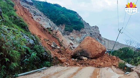 precaution to be taken at mumbai goa highway on landslide incident 