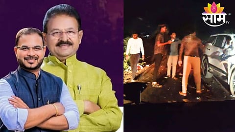 Pune Accident Video: कळंब अपघात प्रकरण; मयूर मोहिते यांचा जामीन अर्ज फेटाळला 
