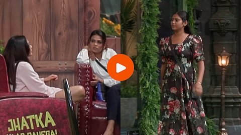 Shivani Kumar : "पाठीमागून नाही, थेट तोंडावर बोलायचं..."; शिवानी कुमार बिग बॉसच्या घरातल्या स्पर्धकांवर संतापली