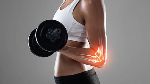 Strong Bones as Iron 