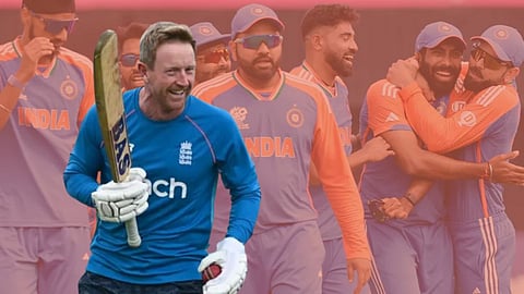 T20 World Cup Semifinal