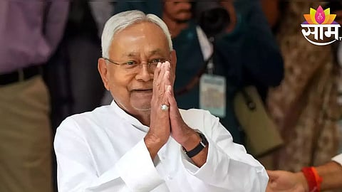 Nitish Kumar