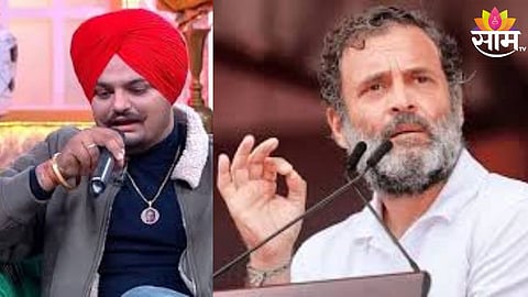 कॉंग्रेस नेते राहुल गांधी 