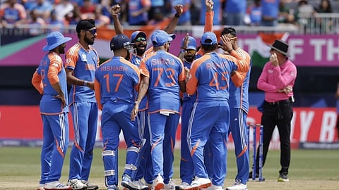 IND vs USA T20 World Cup: अमेरिकेला नमवत टीम इंडियाची सुपर ८ मध्ये धडक,  ७ विकेट राखून दणदणीत विजय