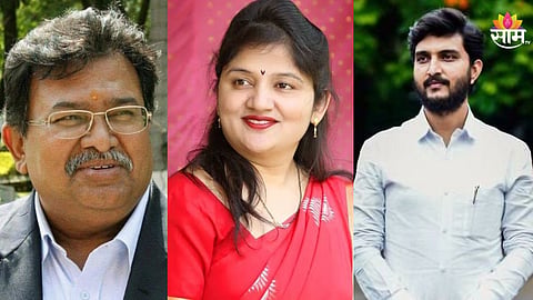  : विखे पाटलांची एन्ट्री, शुभांगी पाटीलही बंडखोरीच्या तयारीत; नाशिक शिक्षक मतदारसंघ निवडणुकीत रंगणार चढाओढ! 
