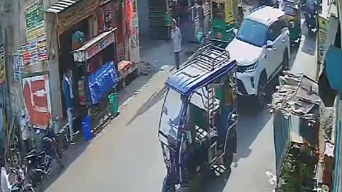 मुंबई पोलिसांना मोठं यश; ९ दिवसांपासून बेपत्ता 4 भावंड मध्य प्रदेशमध्ये सापडले, घर सोडण्याचं कारणही आलं समोर