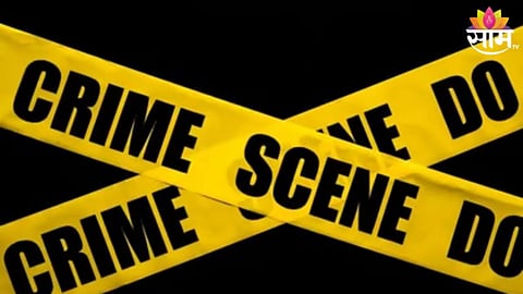 four arrested for hitting satara youth 
