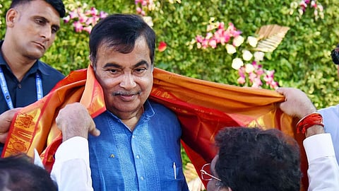 Nagpur Loksabha Election: नितीन गडकरींची हॅटट्रिक; काँग्रेसच्या ठाकरेंचा पराभव 