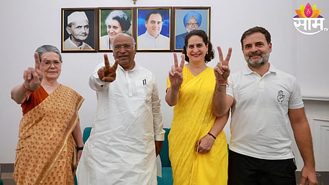 देशानं सांगितलं, मोदी, शाह आम्हाला नको: राहुल गांधी 