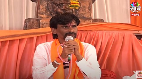 'मराठा-ओबीसींमधील सलोखा बिघडू देऊ नका', मनोज जरांगे पाटील यांचं आवाहन