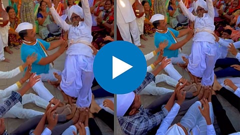 Granfather Viral Video