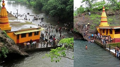 बदलापूरच्या कोंडेश्वर धबधब्यात बुडून एकाचा मृत्यू झाल्याची दुर्दैवी घटना घडली आहे.  