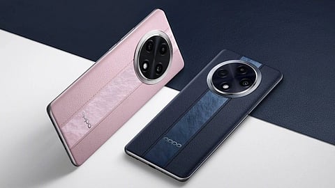 Oppo F27 Pro+ 5G स्मार्टफोनची भारतात जोरदार एंट्री; 64MP कॅमेरासह आहेत दमदार फीचर्स