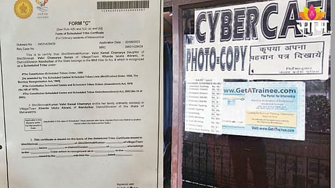 Bogus Certificate