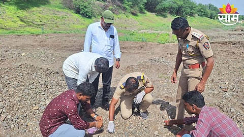 two youth seriously injured after fighting with each other in parnda near dharashiv