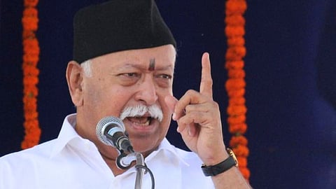 Mohan Bhagwat 