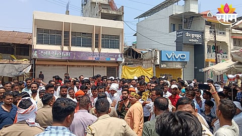chandur bazar bandh today 