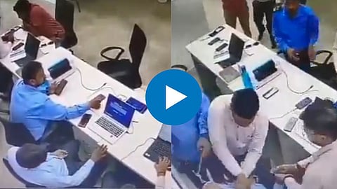 
Up Heart Attack Viral Video