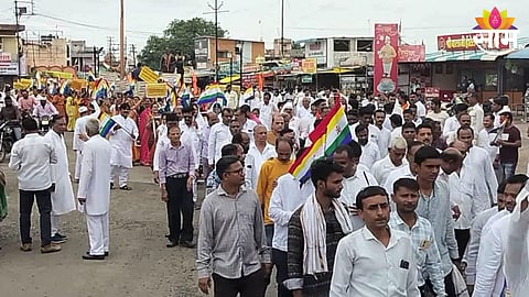 digambar jain panth morcha in washim