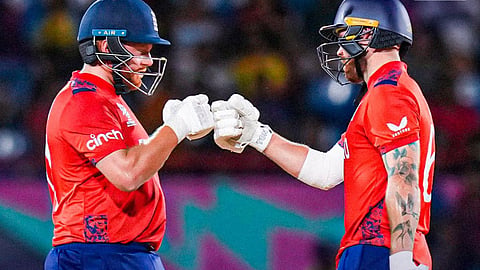 ENG vs WI, Highlights: फिल 'सॉल्ट'ने बिघडवली विंडिजची चव! इंग्लंडच्या एकतर्फी विजयानं विजयरथ रोखला